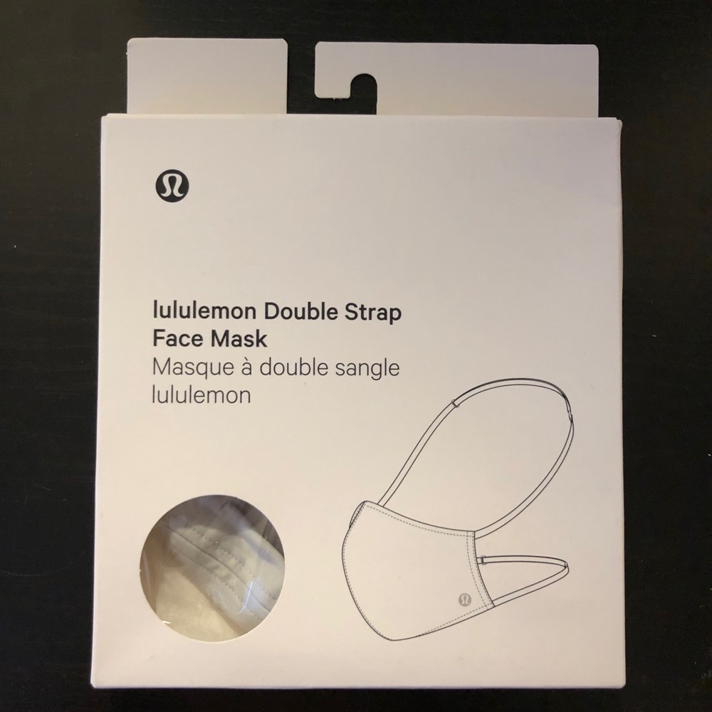 Lululemon Face Mask